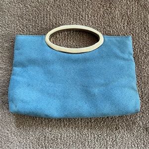 2/$20 Graham Webb Bag with Metal Handle